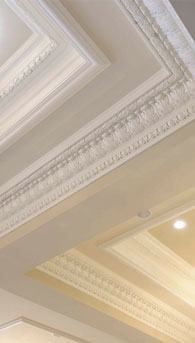 Cornices and Moldings
