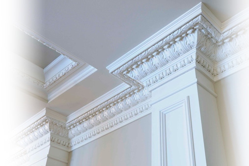 Cornices and Moldings